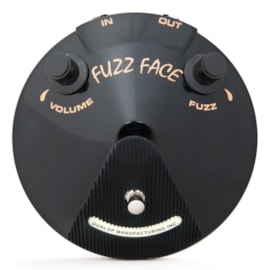 Iz-8856 Pedal para Guitarra Joe Bonamassa Fuzz Face Distortion MXR Iz-8856 Pedal para Guitarra Joe Bonamassa Fuzz Face Distortion MXR