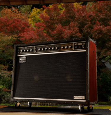 JC-120-50A JAZZ CHORUS EDIÇÃO LIMITADA