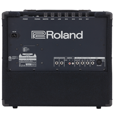 Amplificador para Teclado Roland CM-30 Cube Monitor de Áudio