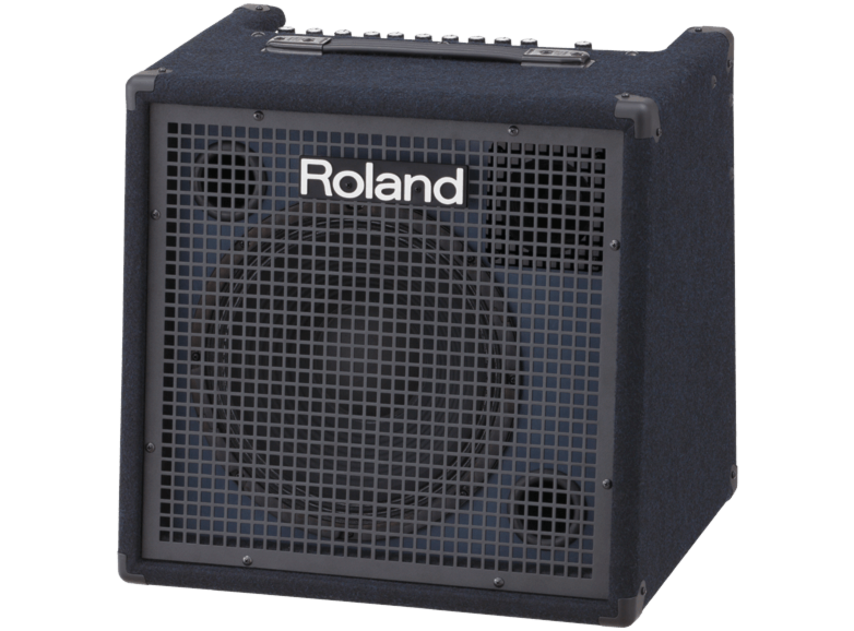 Amplificador Roland Kc 350 para Teclado Caixa Amplificada 120w