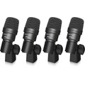 Kit com 7 Microfones para Bateria BC-1200 - Behringer