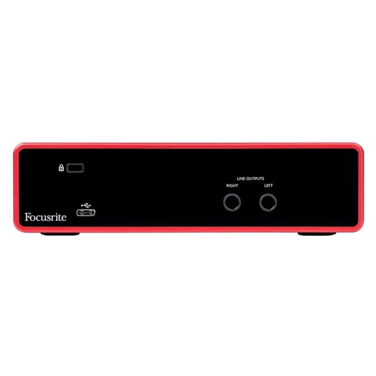 Kit de Interface Focusrite Scarlett 2I2 Studio 3ª Geração