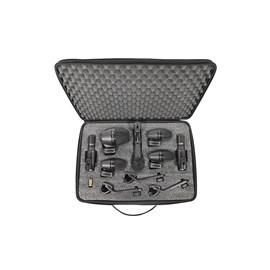 Kit de Microfones para Bateria  Pgadrumkit7