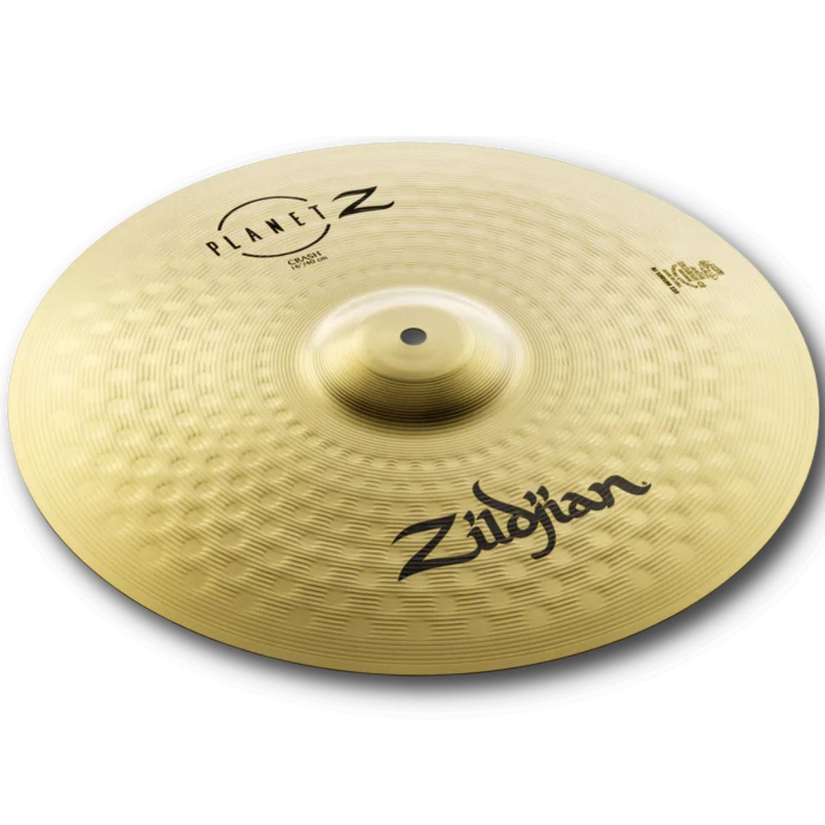Kit de Pratos Zildjian Planet Z ZP4PK com 14