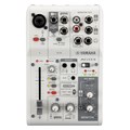 Kit Interface de Áudio Yamaha AG03 MK2 LSPK - Branco