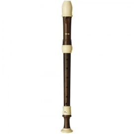Me-08215 Flauta Doce Barroca Contralto Yra314biii Yamaha (Distribuição) Me-08215 Flauta Doce Barroca Contralto Yra314biii Yamaha (Distribuição)