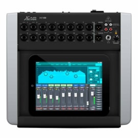 Mesa de Som Mixer Digital 18 Canais X18 Behringer Mesa de Som Mixer Digital 18 Canais X18 Behringer