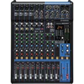 Mesa de Som Mixer Mg -12xu - Usb Yamaha Mesa de Som Mixer Mg -12xu - Usb Yamaha