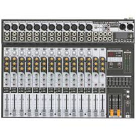Mesa de som Mixer SX 1602 FX USB Soundcraft Mesa de som Mixer SX 1602 FX USB Soundcraft