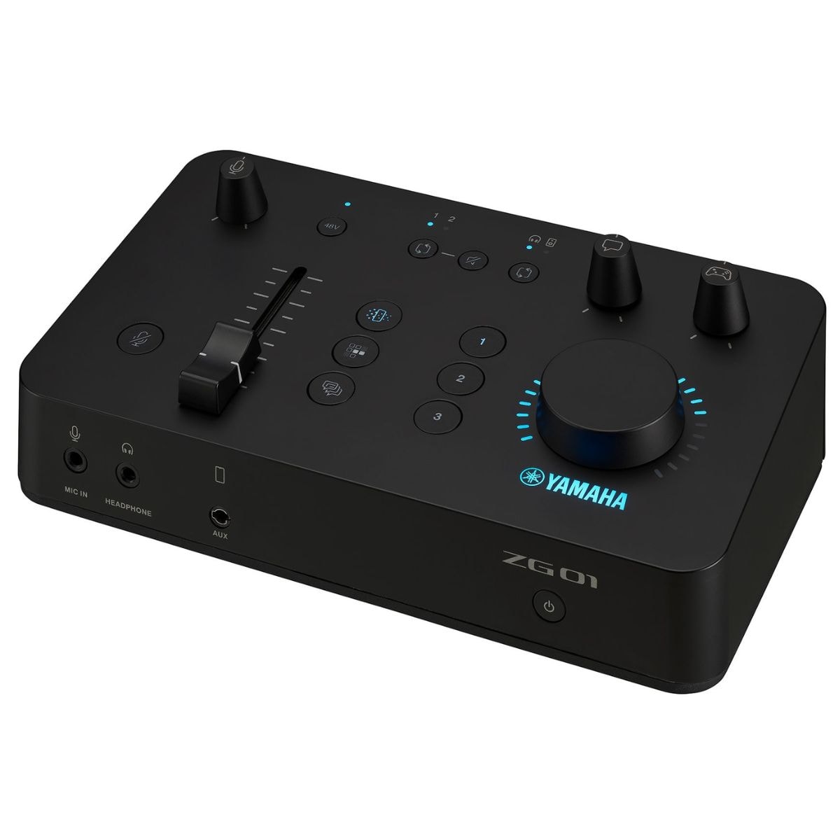 b*s様 YAMAHA ZG01 USBオーディオインターフェイス Mesa de Som Yamaha Mixer ZG01 com Interface USB para Streaming