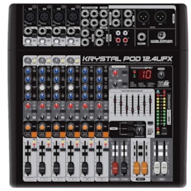Mesa Krystal Pod 12.4ufx (Usb) Waldman Mesa Krystal Pod 12.4ufx (Usb) Waldman