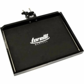 Mesa para Percussionista com Clamp Ta186 Torelli Mesa para Percussionista com Clamp Ta186 Torelli