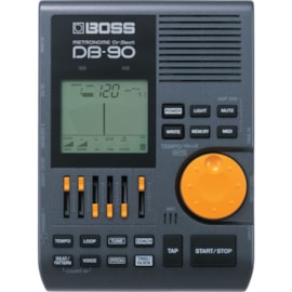 Metrônomo Boss Db-90 Boss Metrônomo Boss Db-90 Boss