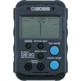 Metrônomo DB-30 Boss Metrônomo DB-30 Boss