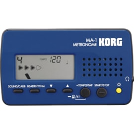 Metronomo Digital MA-1 Bkbl Korg Metronomo Digital MA-1 Bkbl Korg
