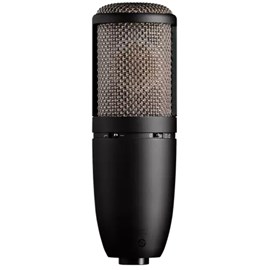 Microfone AKG Condensador P420 Perception para Gravação Podcast