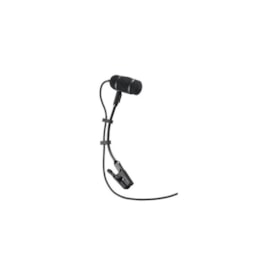 Microfone Atm350 Condensador para Sopro Audio Technica Microfone Atm350 Condensador para Sopro Audio Technica