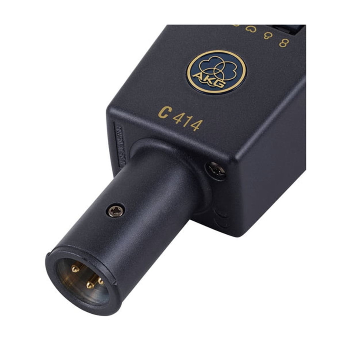 Microfone C 414 B-xl Ii