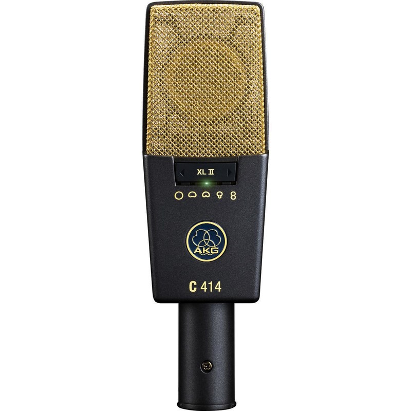 Microfone C 414 B-xl Ii