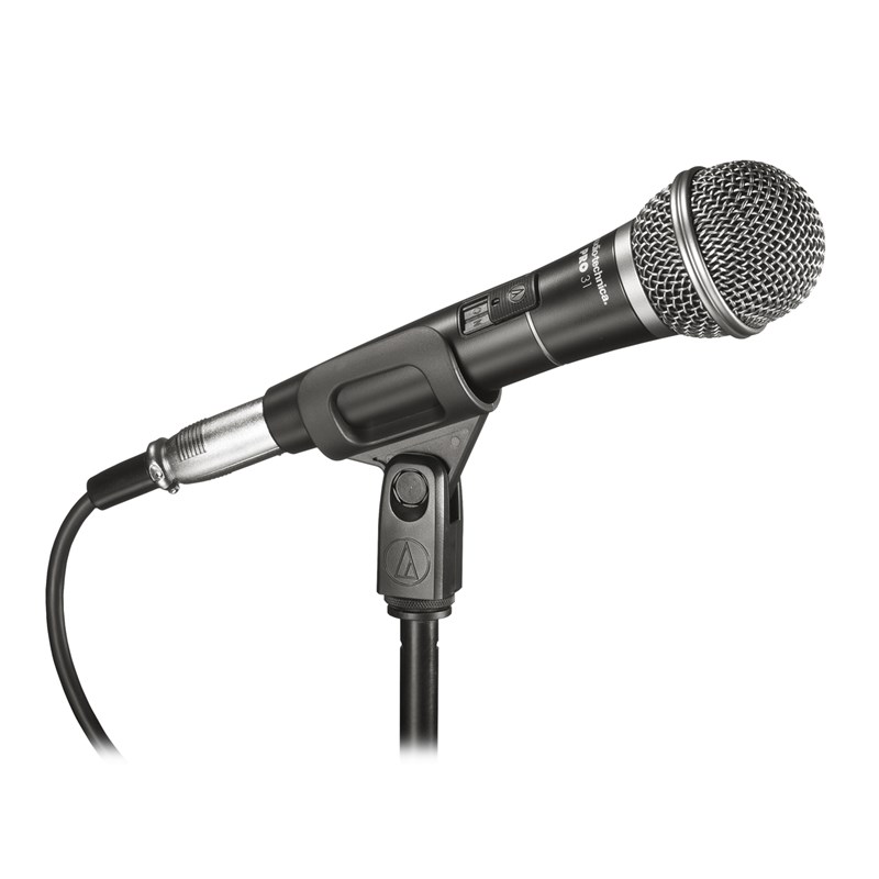 Microfone Cardiode PRO31 Audio Technica