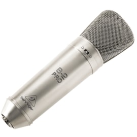 Microfone Condensador B-2 Pro Dual Behringer Microfone Condensador B-2 Pro Dual Behringer
