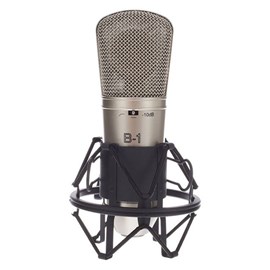 Microfone Condensador Behringer B-1 Pro Single Diafragma