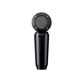 Microfone Condensador Cardióide Captação Lateral Pga181-lc Shure Microfone Condensador Cardióide Captação Lateral Pga181-lc Shure