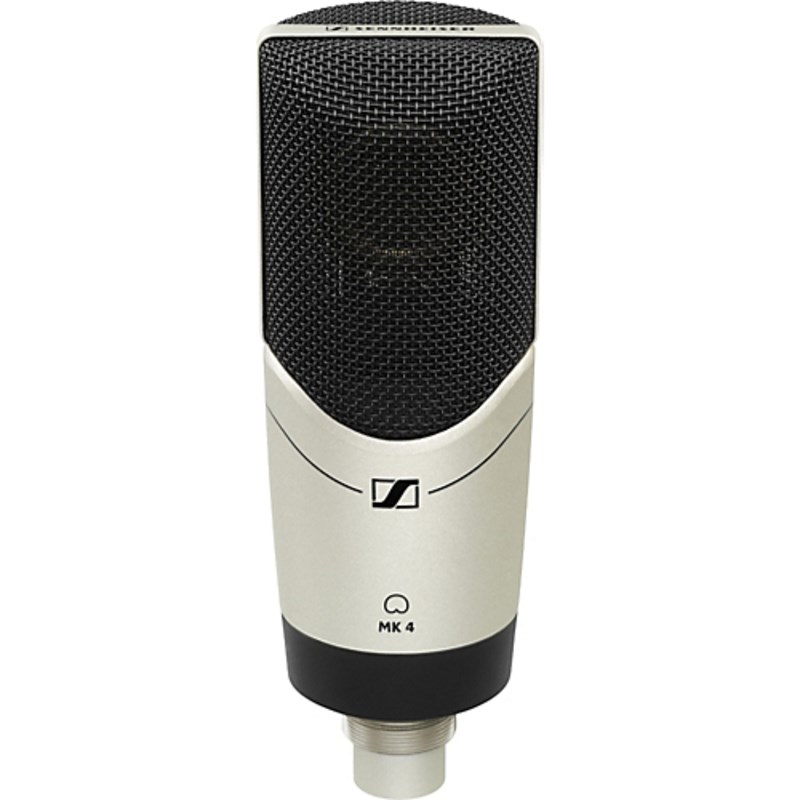 Microfone Condensador Mk4