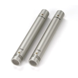 Microfone Condenser C02 Par Samson Microfone Condenser C02 Par Samson