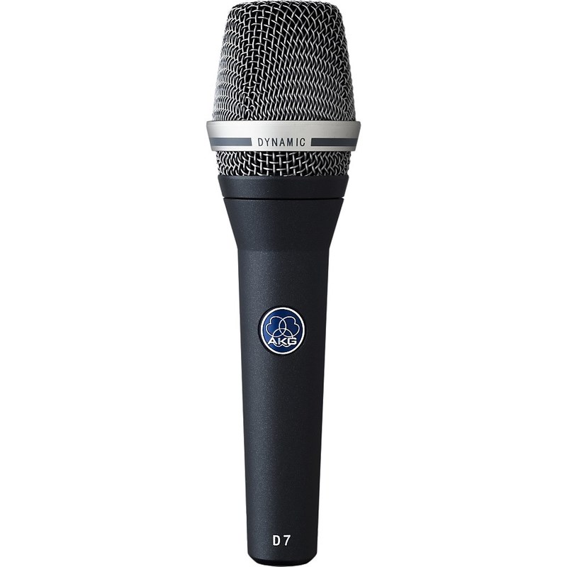 Microfone D7 Akg