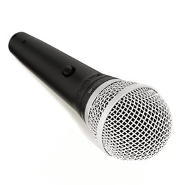 Microfone Dinâmico Cardiode PGA48-LC Shure