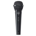 Microfone Dinâmico Cardióide para Voz Sv200-w Shure