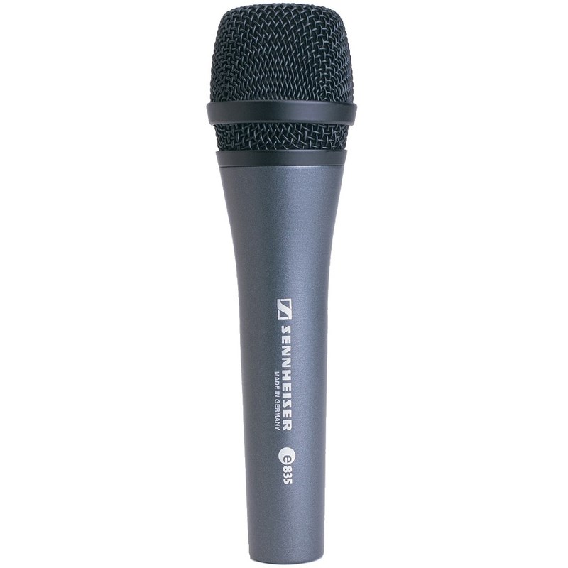 Microfone Dinâmico E835 Sennheiser