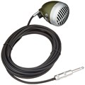 Microfone Dinâmico Omnidirecional para Gaita 520 dx Shure