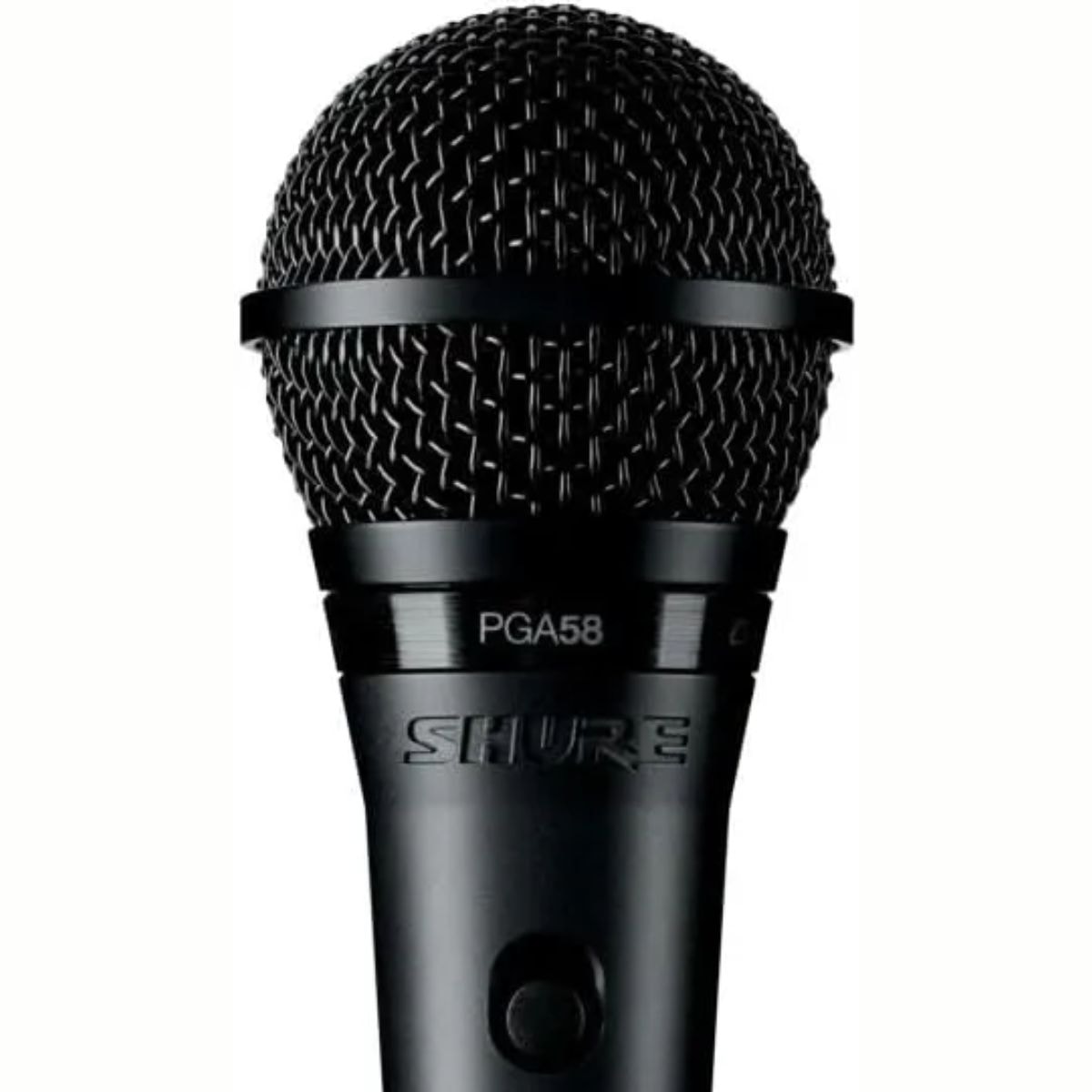 Microfone Shure Dinâmico Vocal Pré-amplificador SM7-DB