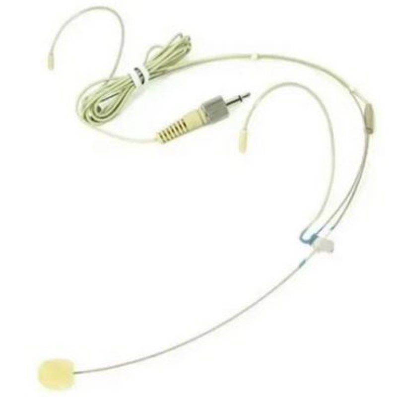 Microfone Karsect Headset Avulso HT3A P2 com Rosca