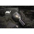 Microfone para Bumbo F6 com Clip e Capa - Última Peça