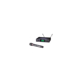 Microfone S/ Fio Atw-3141 Uhf de Mao C/ Capsula Audio Technica Microfone S/ Fio Atw-3141 Uhf de Mao C/ Capsula Audio Technica