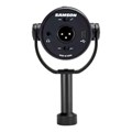 Microfone Samson Q9U para Podcast Transmissão XLR/USB Dinâmico Cardioide