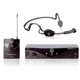 Microfone Sem Fio Head-set Perception Pw Sport Wrls45 Akg Microfone Sem Fio Head-set Perception Pw Sport Wrls45 Akg
