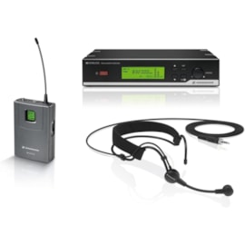 Microfone Sem Fio XSW-52b Sennheiser Microfone Sem Fio XSW-52b Sennheiser