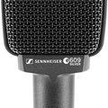 Microfone Sennheiser E-609 Silver Para Amplificador de Guitarra