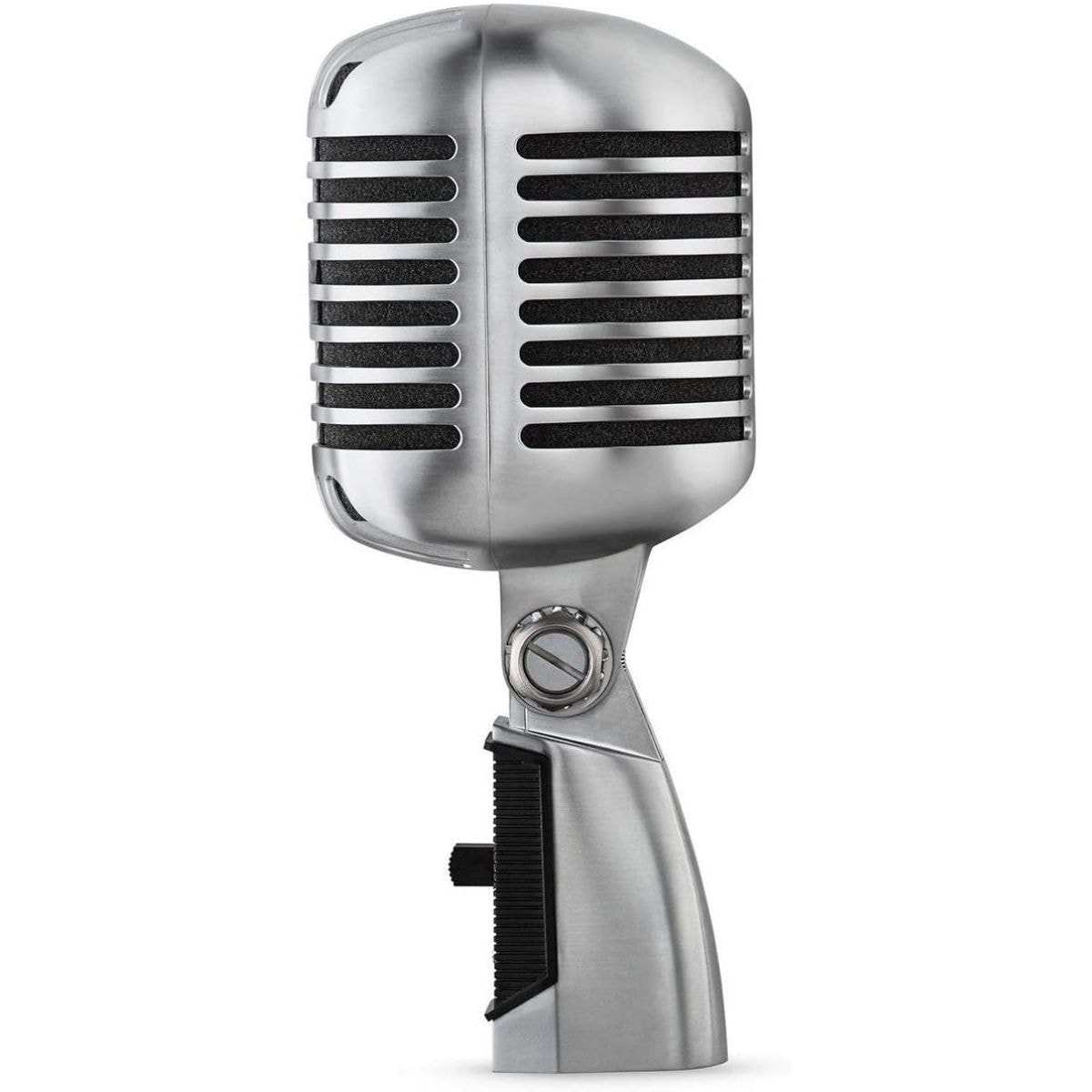 Microfone Shure 55SH Series II Clássico Dinâmico Cardióide Unidyne