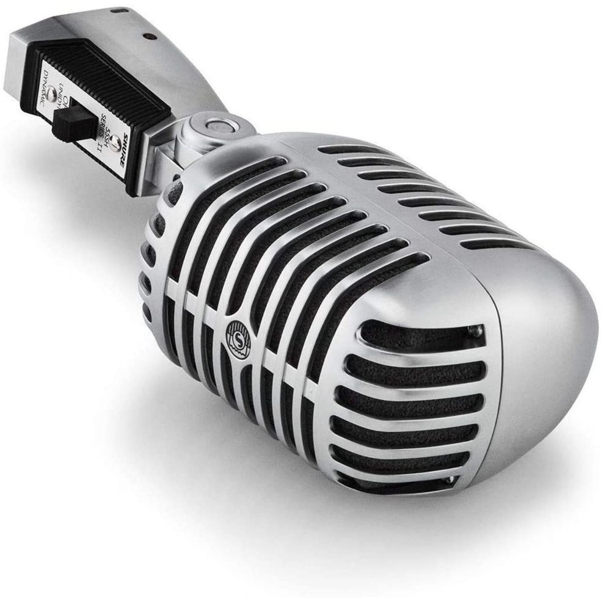 Microfone Shure SM 94 Condensador para Instrumentos Acústicos