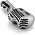 Microfone Shure 55SH Series II Clássico Dinâmico Cardióide Unidyne para Vocais