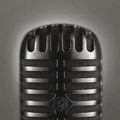 Microfone Shure 55SH Series II Clássico Dinâmico Cardióide Unidyne para Vocais