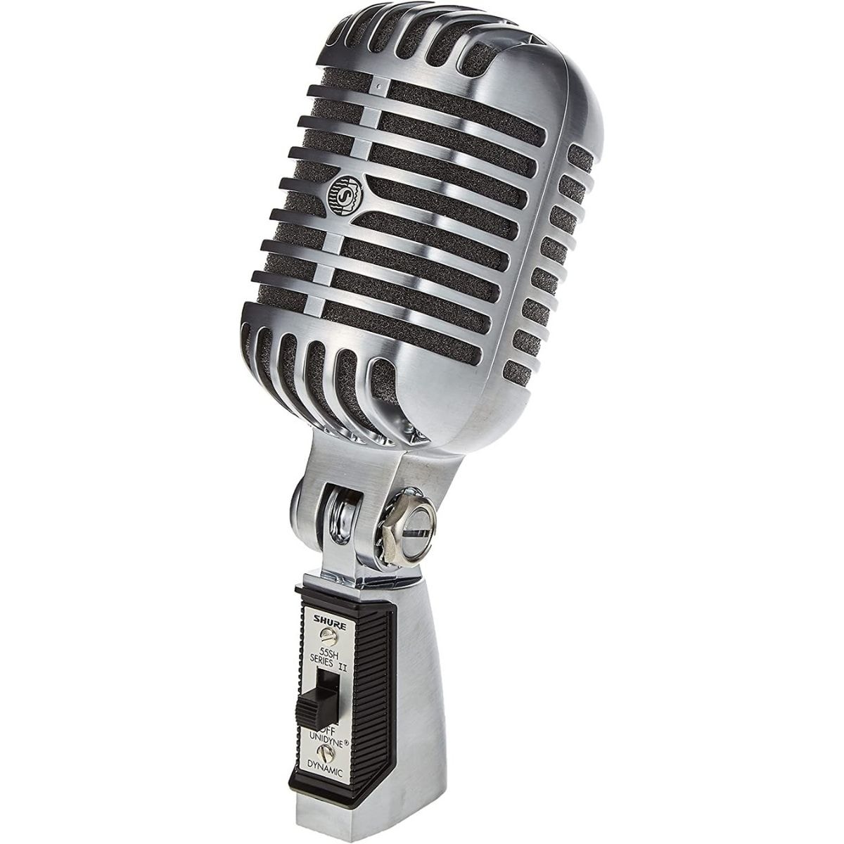 Y*様 Shure 55SH Series II ダイナミックマイク Microfone Shure 55SH Series II Clássico Dinâmico Cardióide Unidyne