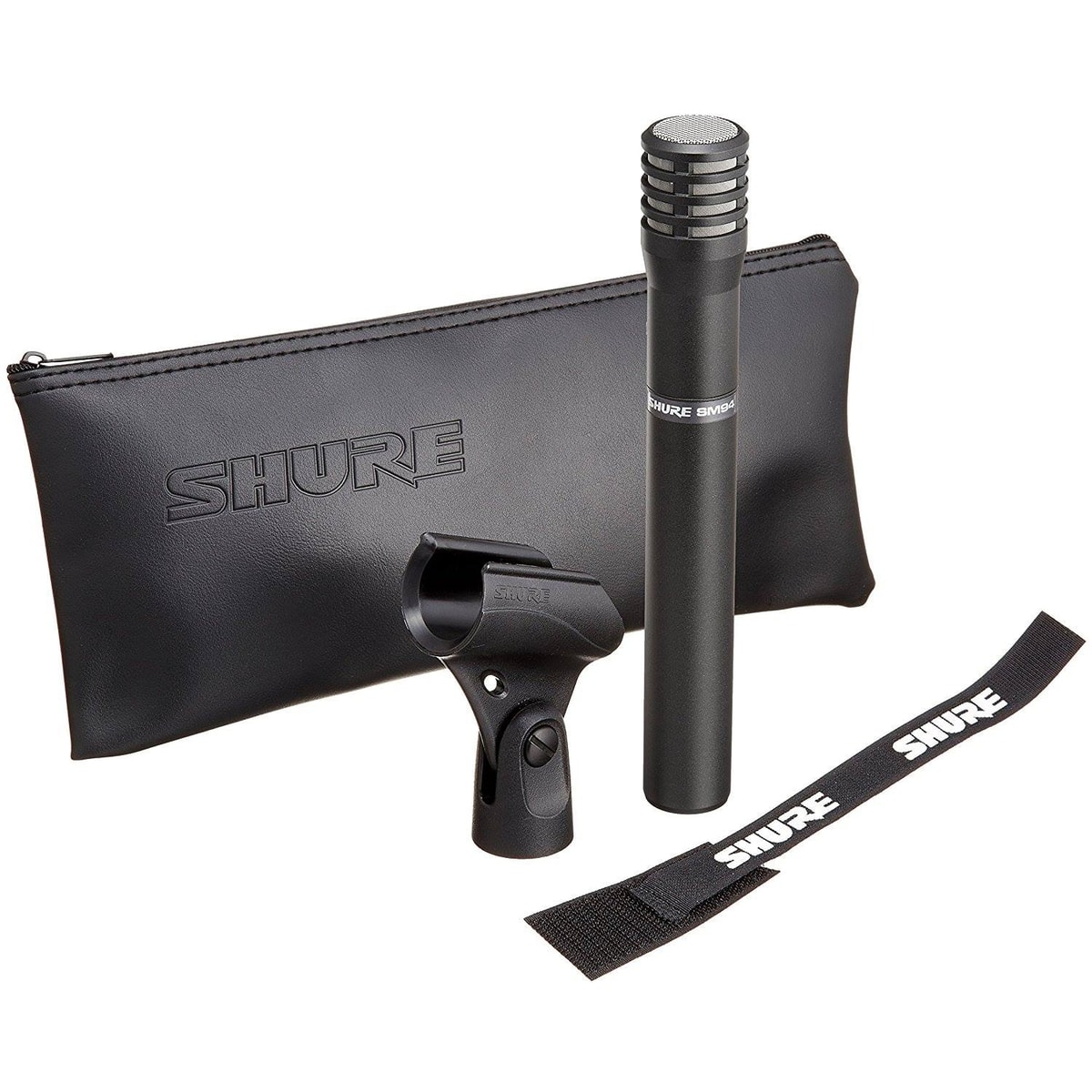 Microfone Shure SM 94 Condensador para Instrumentos Acústicos