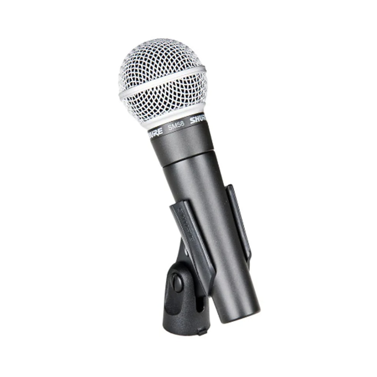 Microfone Bastão Vocal Shure SM58 | Loja Shure Oficial