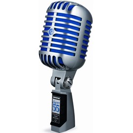 Microfone Super 55 Shure